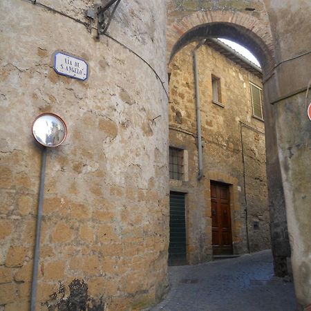 Bed and Breakfast Sant'Angelo 42 Orvieto Exterior foto