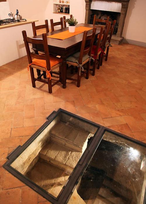 Bed and Breakfast Sant'Angelo 42 Orvieto Exterior foto
