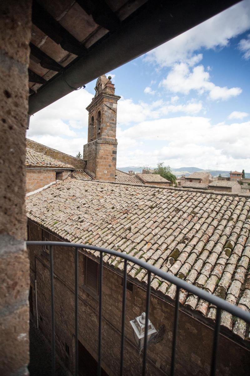 Bed and Breakfast Sant'Angelo 42 Orvieto Exterior foto