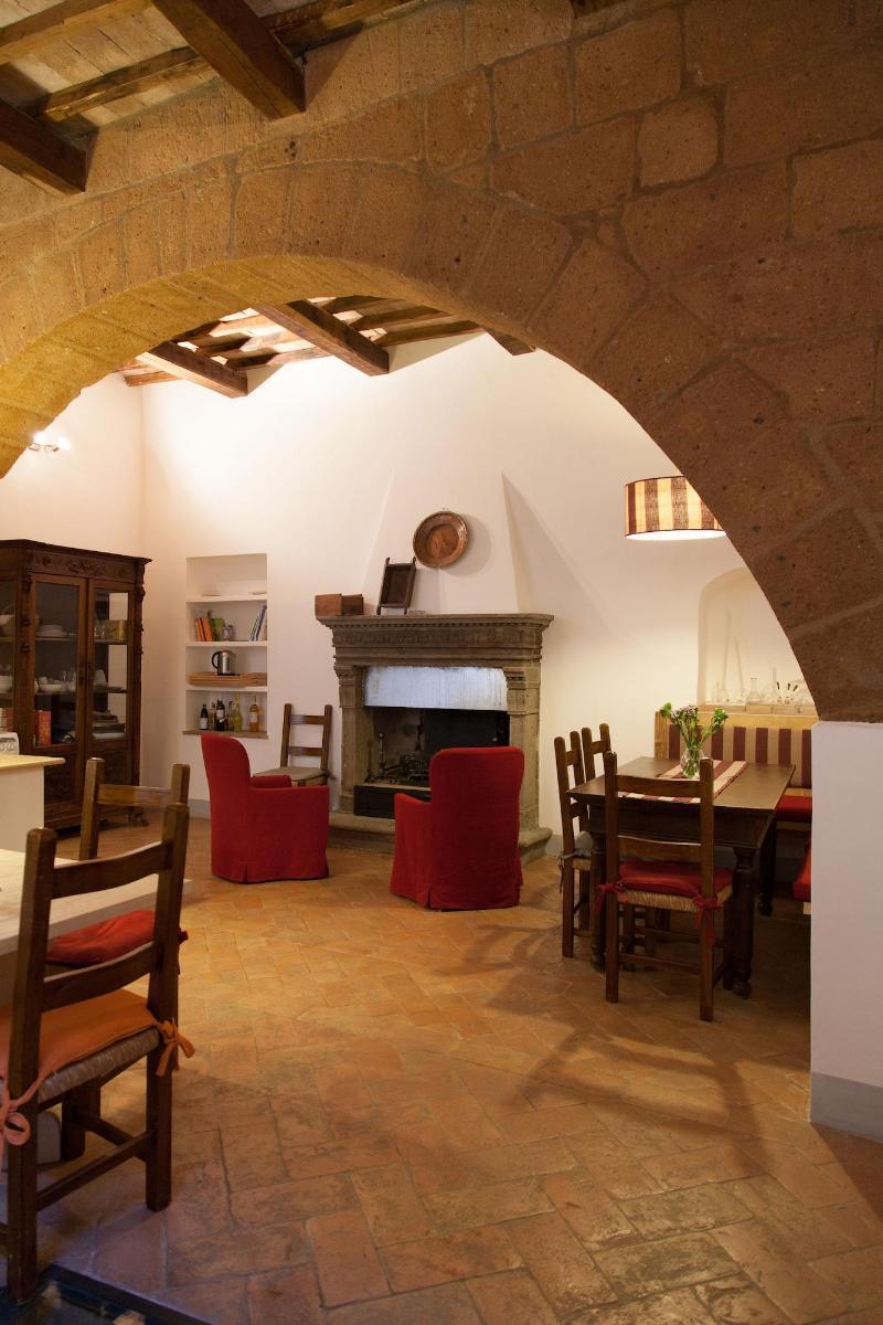 Bed and Breakfast Sant'Angelo 42 Orvieto Exterior foto