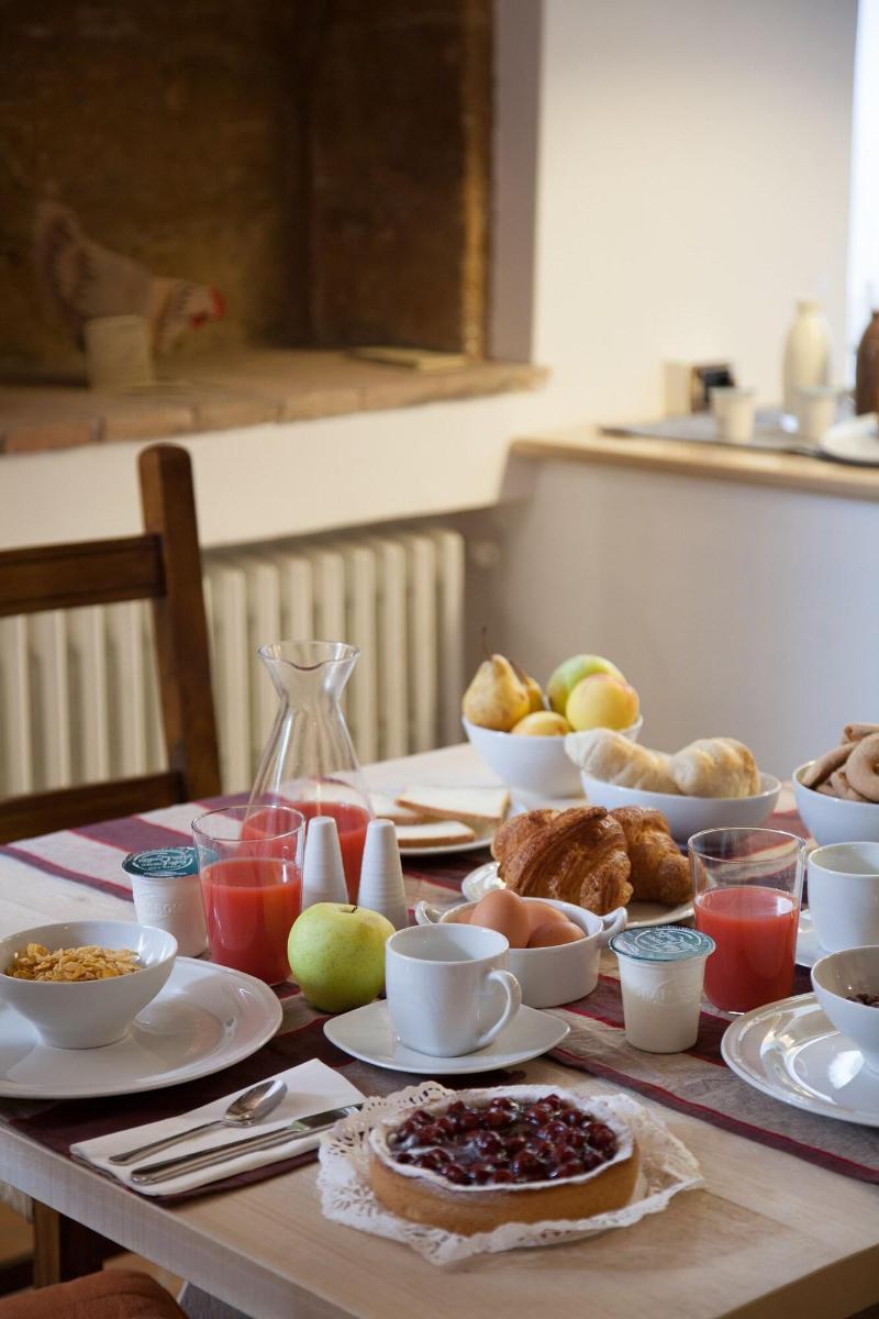 Bed and Breakfast Sant'Angelo 42 Orvieto Exterior foto