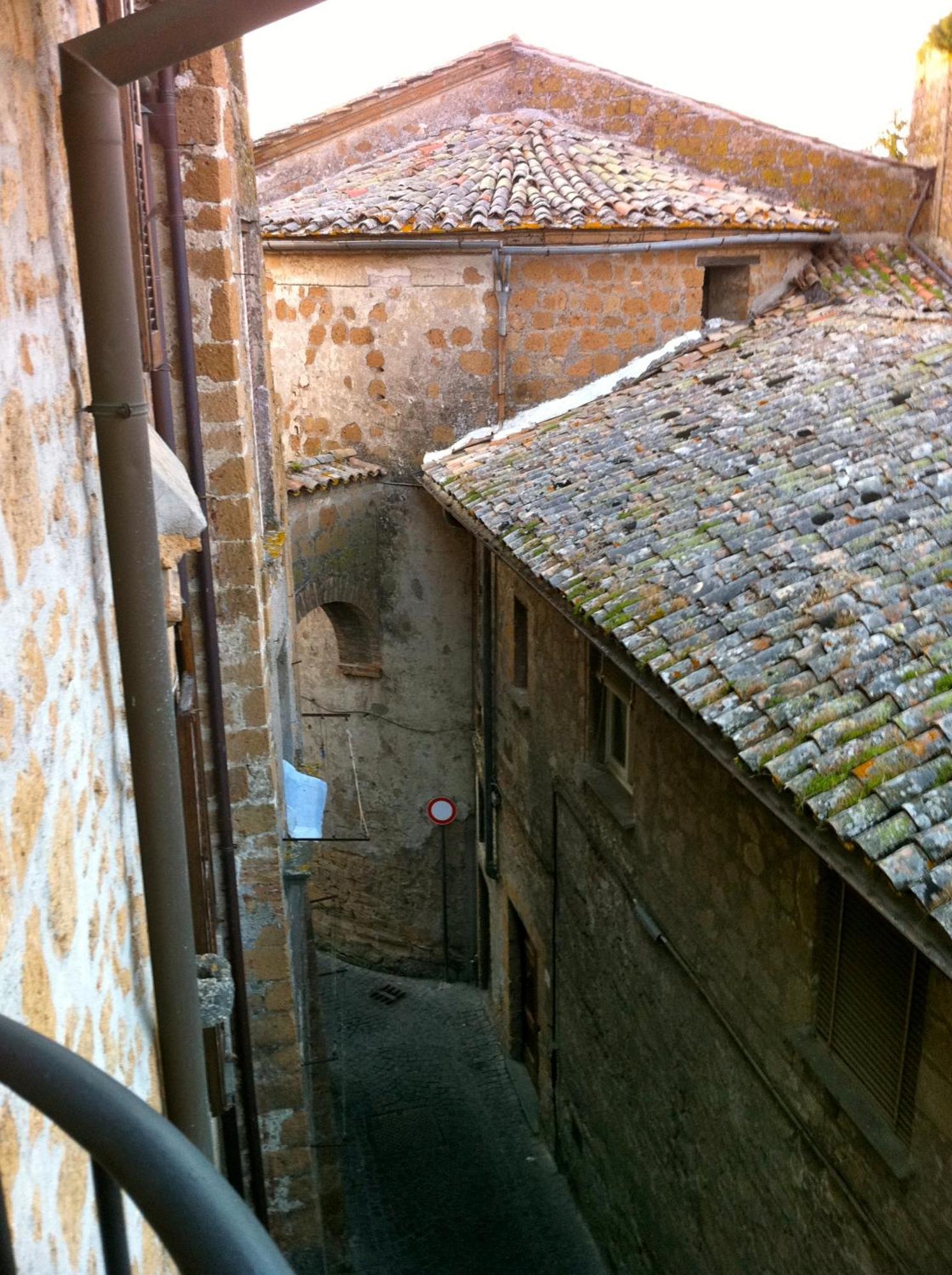 Bed and Breakfast Sant'Angelo 42 Orvieto Exterior foto