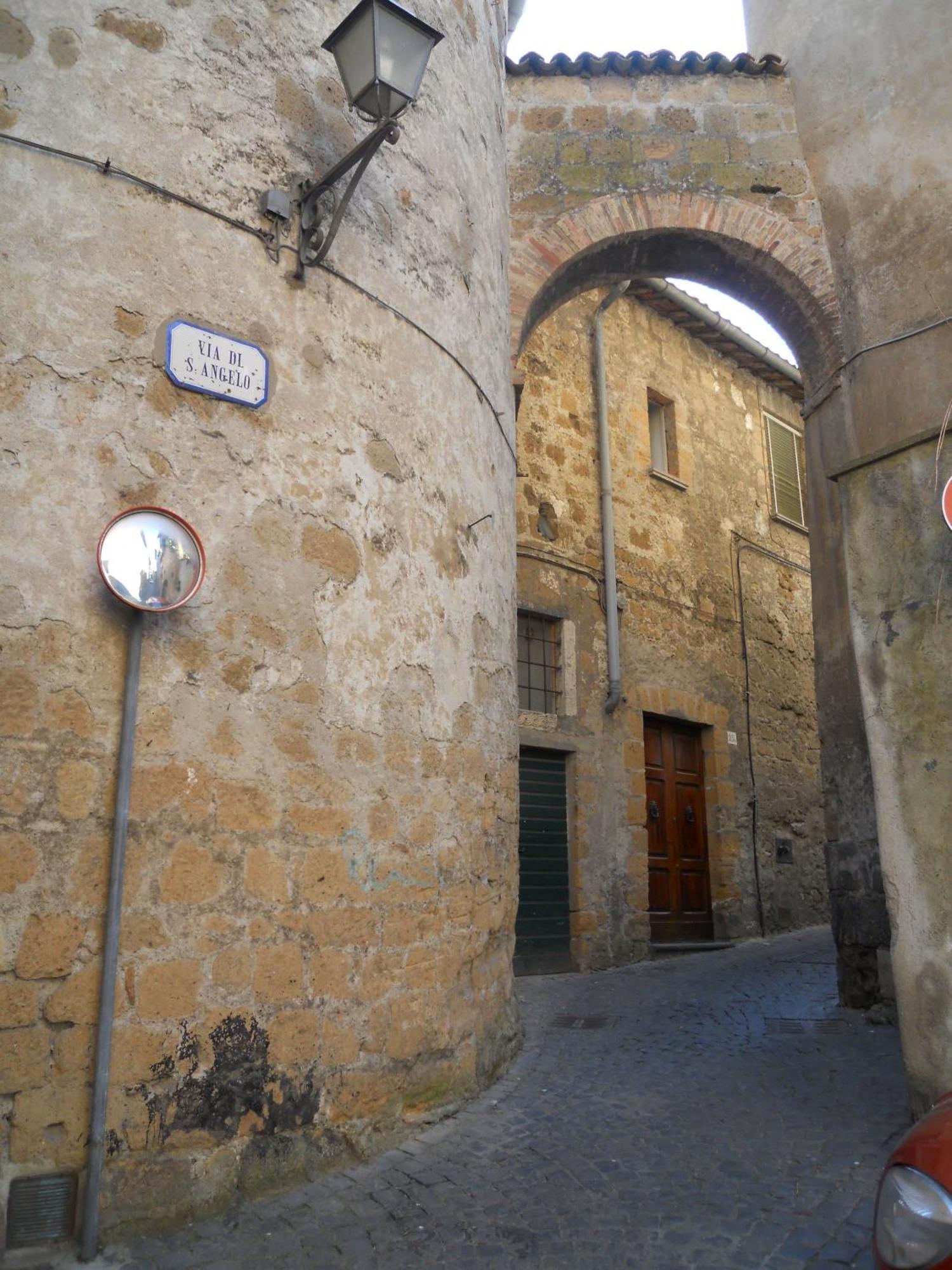 Bed and Breakfast Sant'Angelo 42 Orvieto Exterior foto