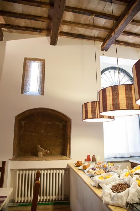 Bed and Breakfast Sant'Angelo 42 Orvieto Exterior foto