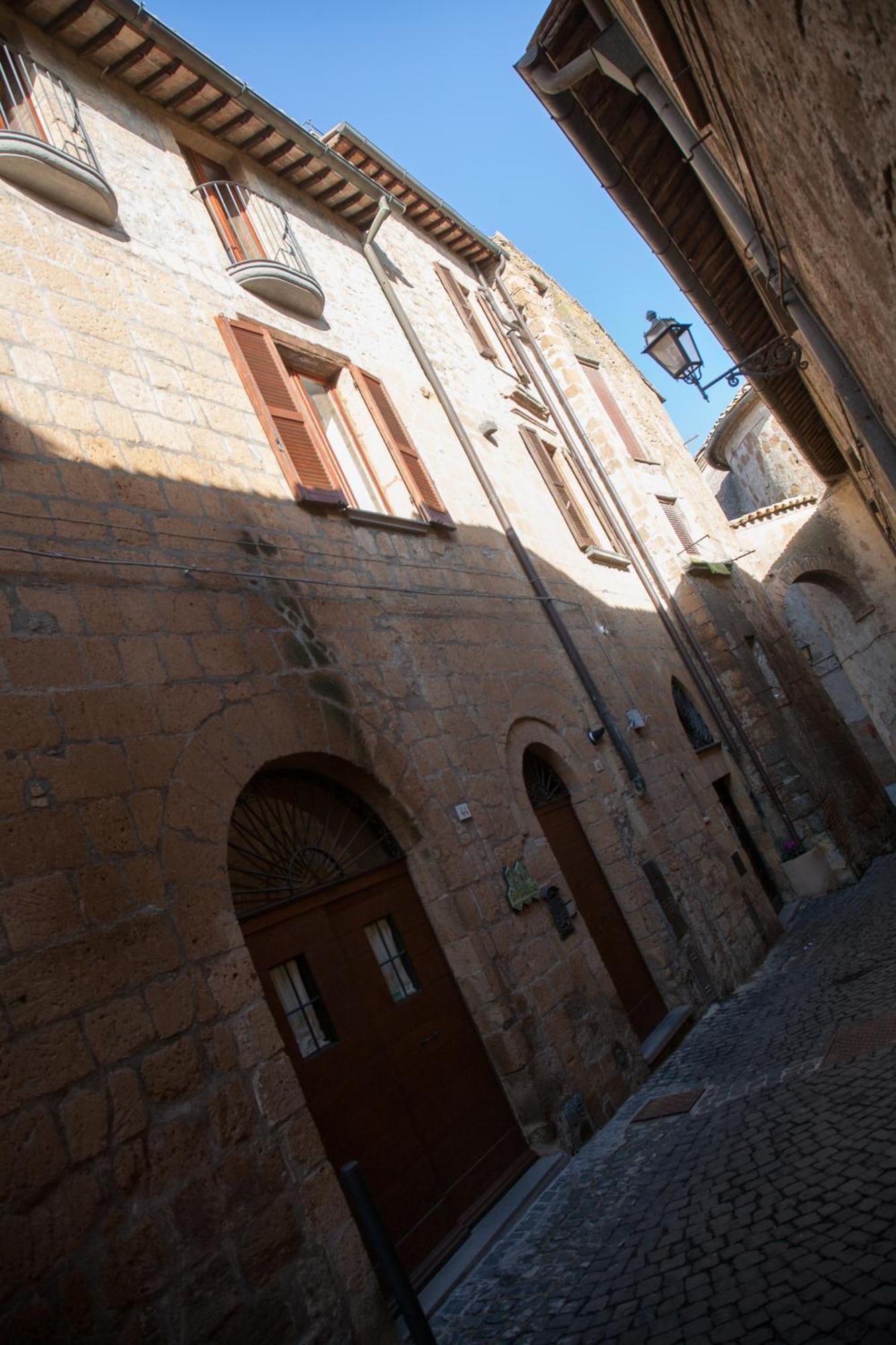 Bed and Breakfast Sant'Angelo 42 Orvieto Exterior foto