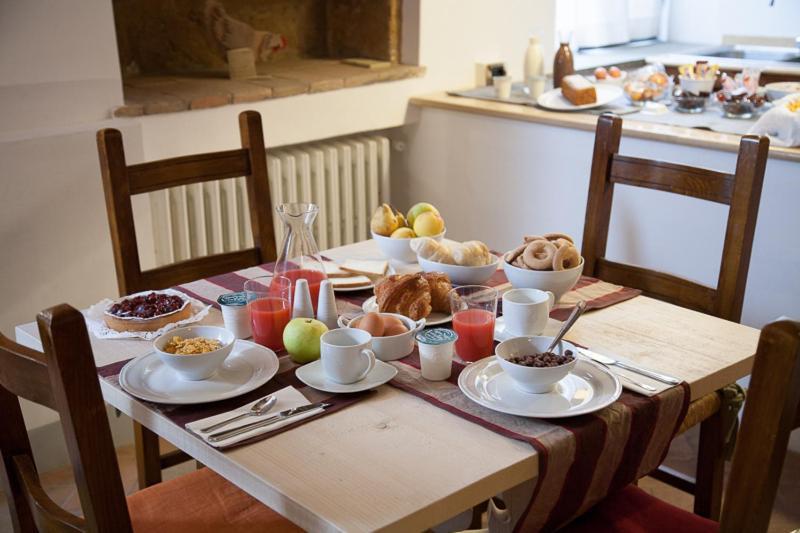 Bed and Breakfast Sant'Angelo 42 Orvieto Exterior foto