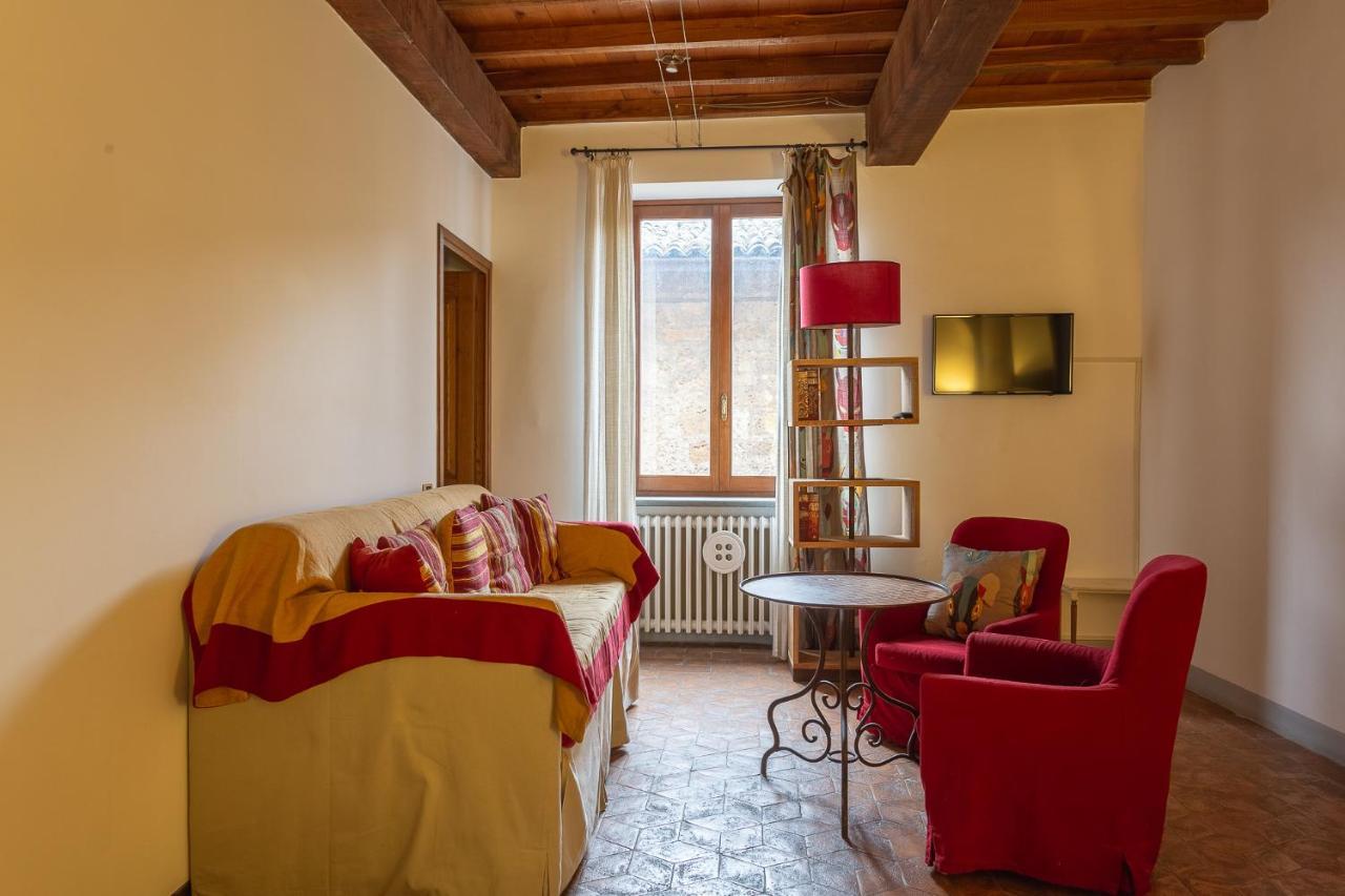 Bed and Breakfast Sant'Angelo 42 Orvieto Exterior foto
