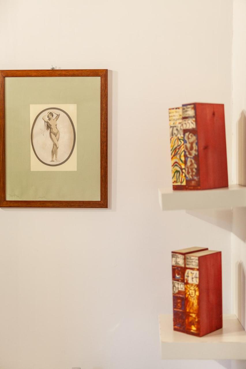 Bed and Breakfast Sant'Angelo 42 Orvieto Exterior foto