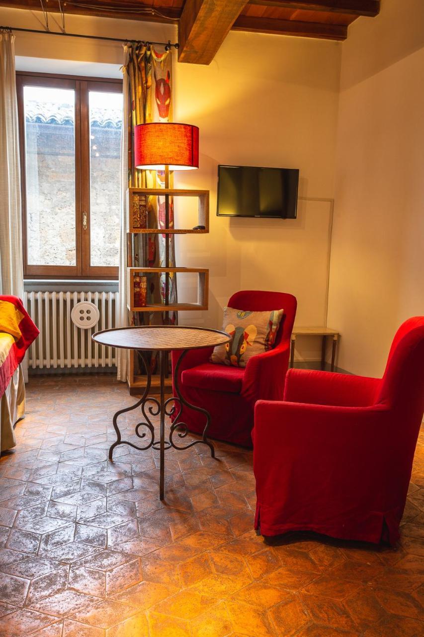 Bed and Breakfast Sant'Angelo 42 Orvieto Exterior foto