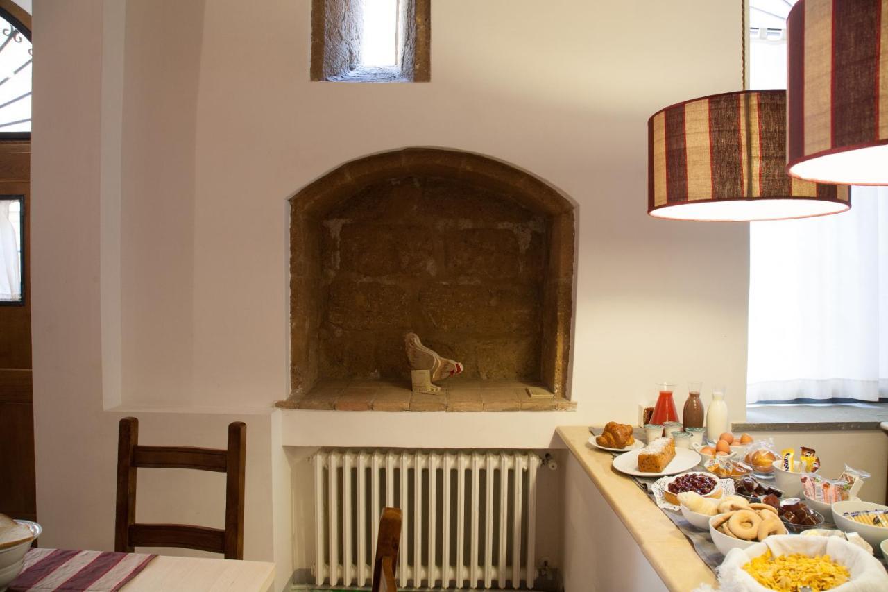 Bed and Breakfast Sant'Angelo 42 Orvieto Exterior foto