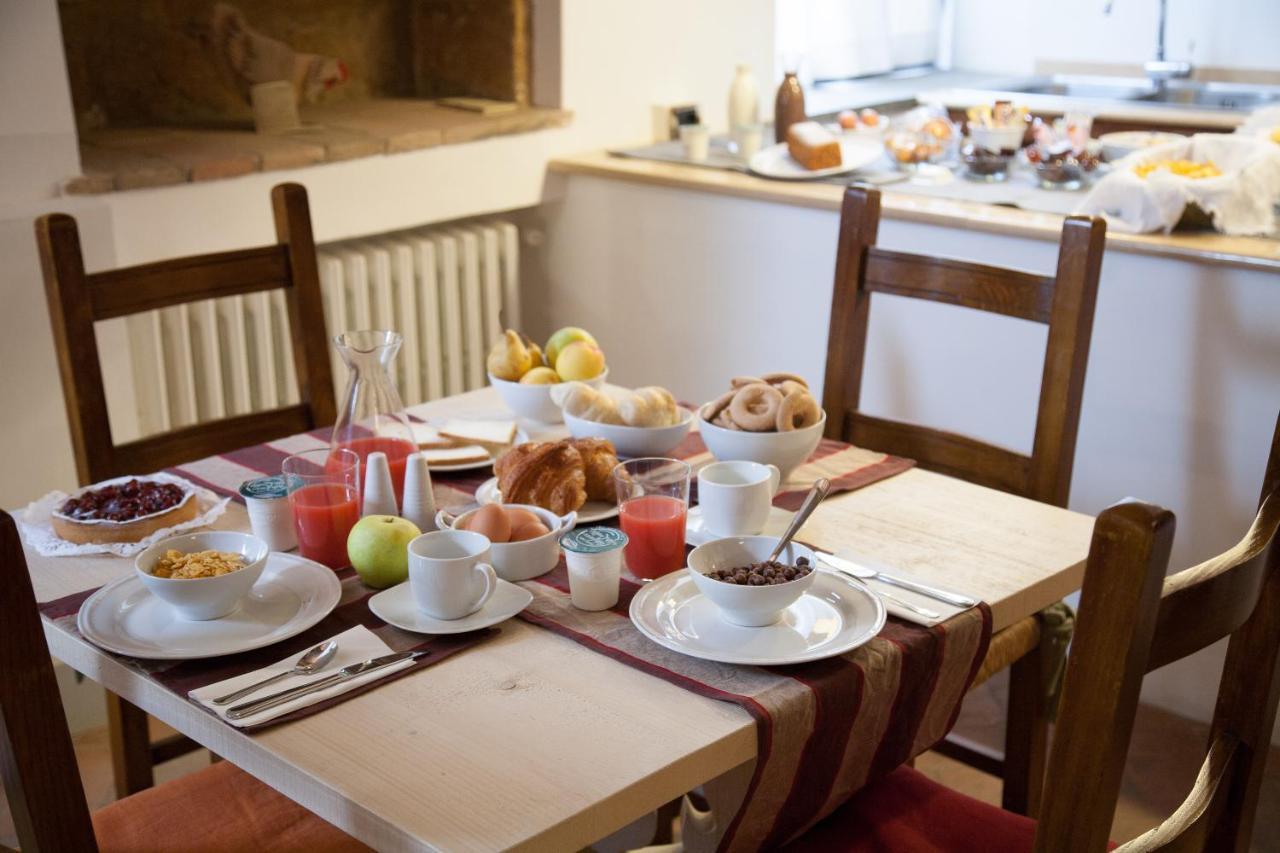 Bed and Breakfast Sant'Angelo 42 Orvieto Exterior foto