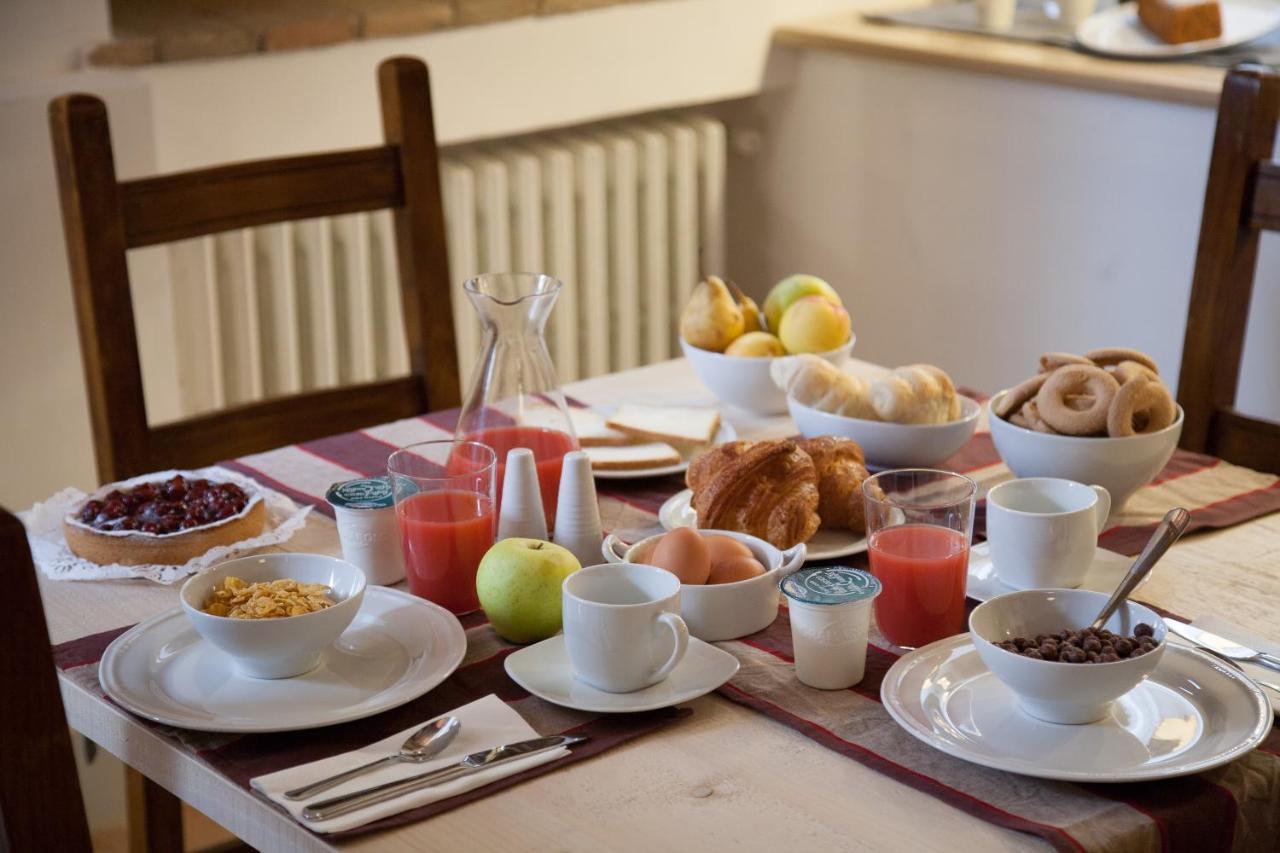 Bed and Breakfast Sant'Angelo 42 Orvieto Exterior foto