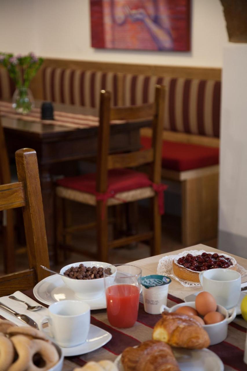 Bed and Breakfast Sant'Angelo 42 Orvieto Exterior foto