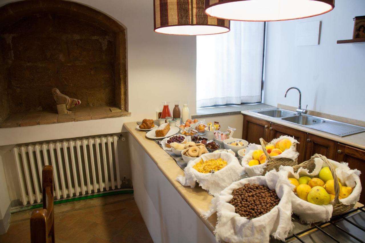 Bed and Breakfast Sant'Angelo 42 Orvieto Exterior foto