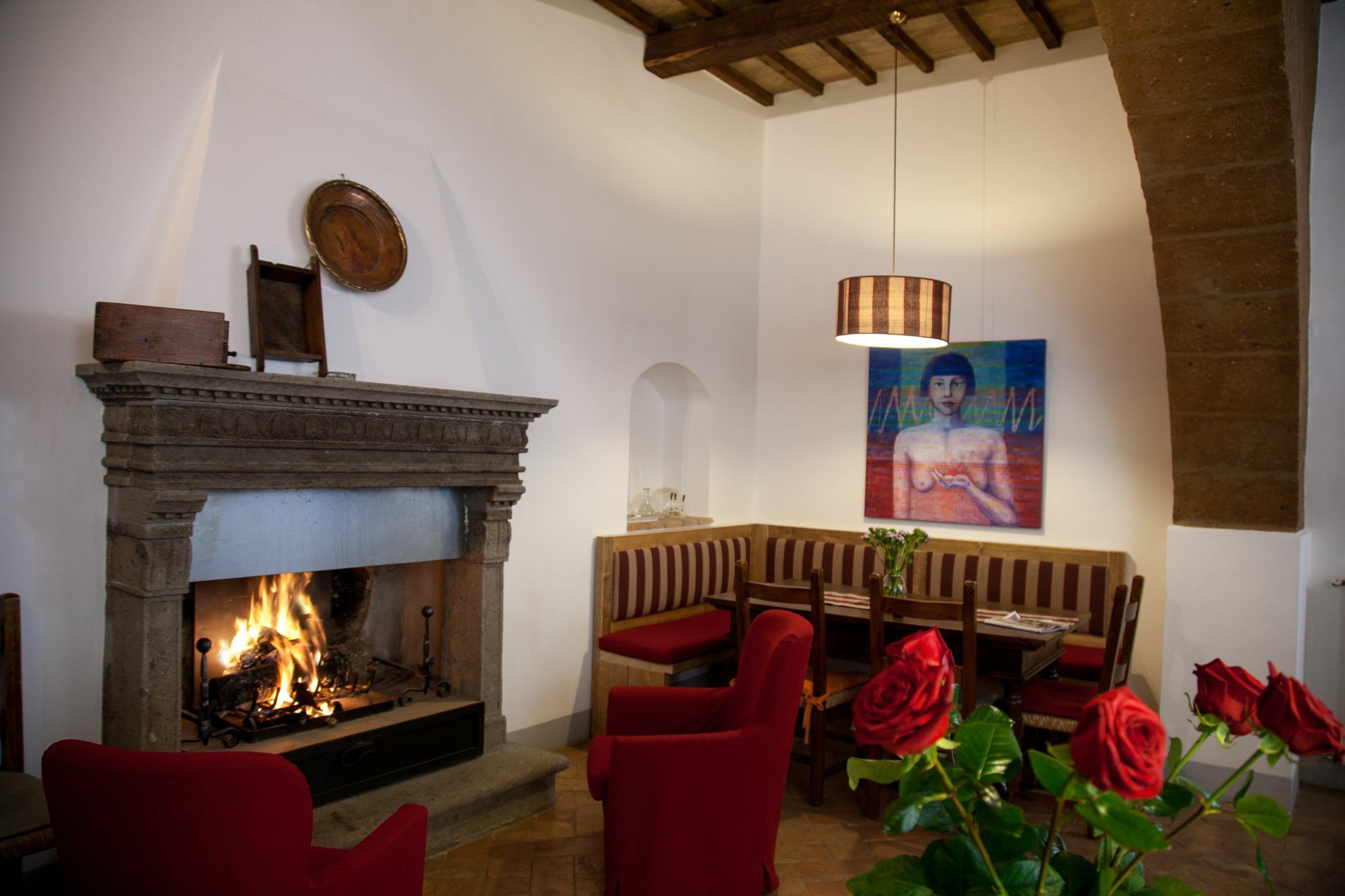 Bed and Breakfast Sant'Angelo 42 Orvieto Exterior foto