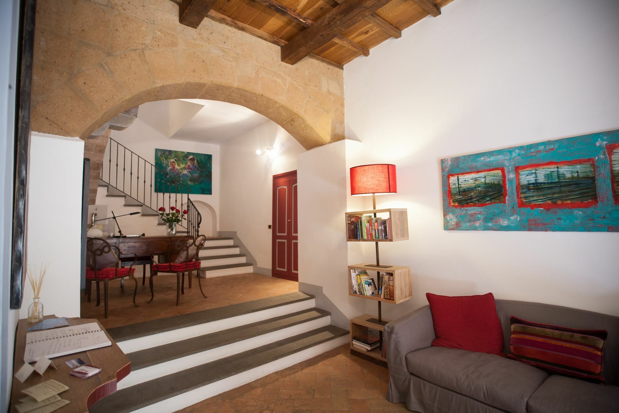 Bed and Breakfast Sant'Angelo 42 Orvieto Exterior foto