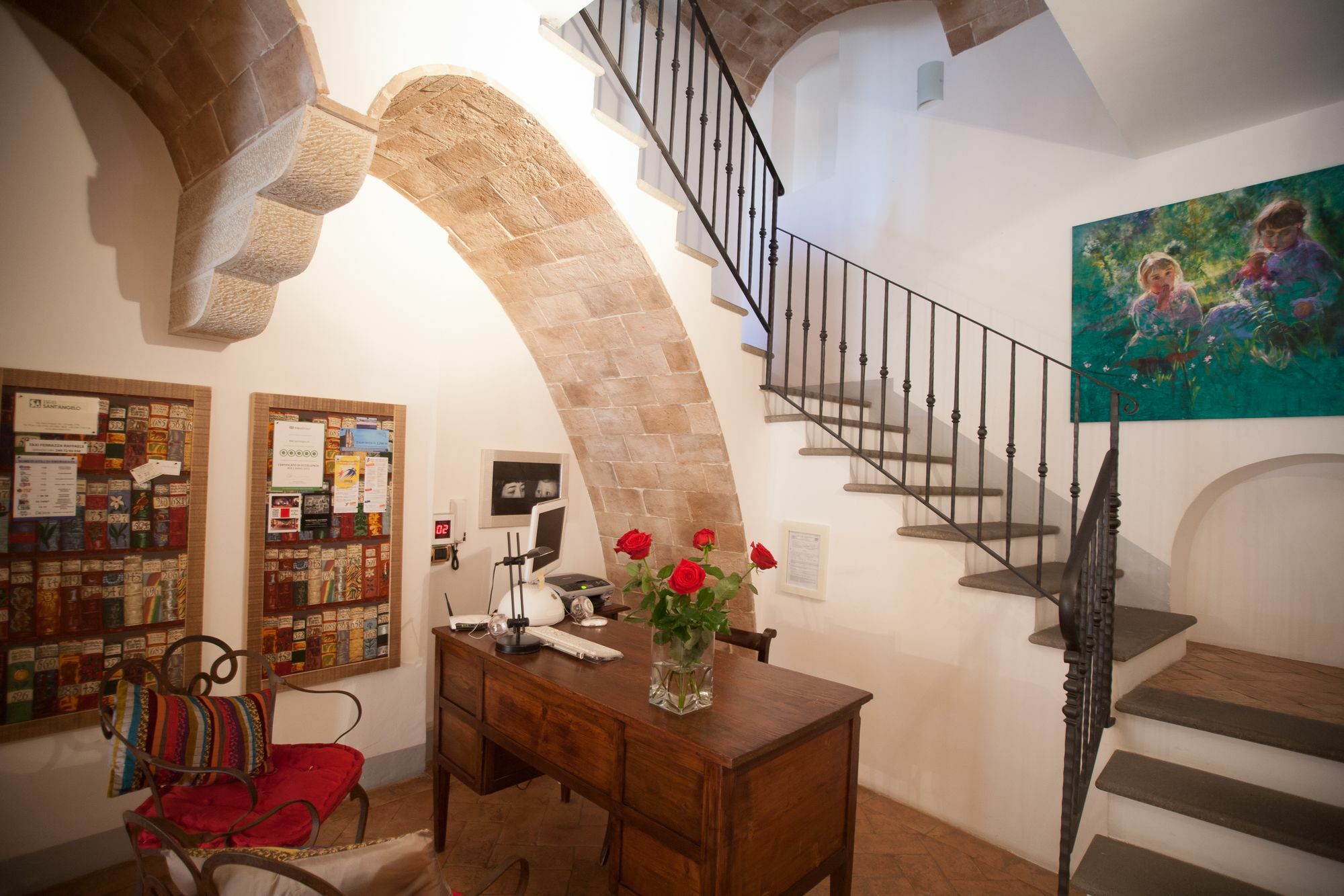 Bed and Breakfast Sant'Angelo 42 Orvieto Exterior foto