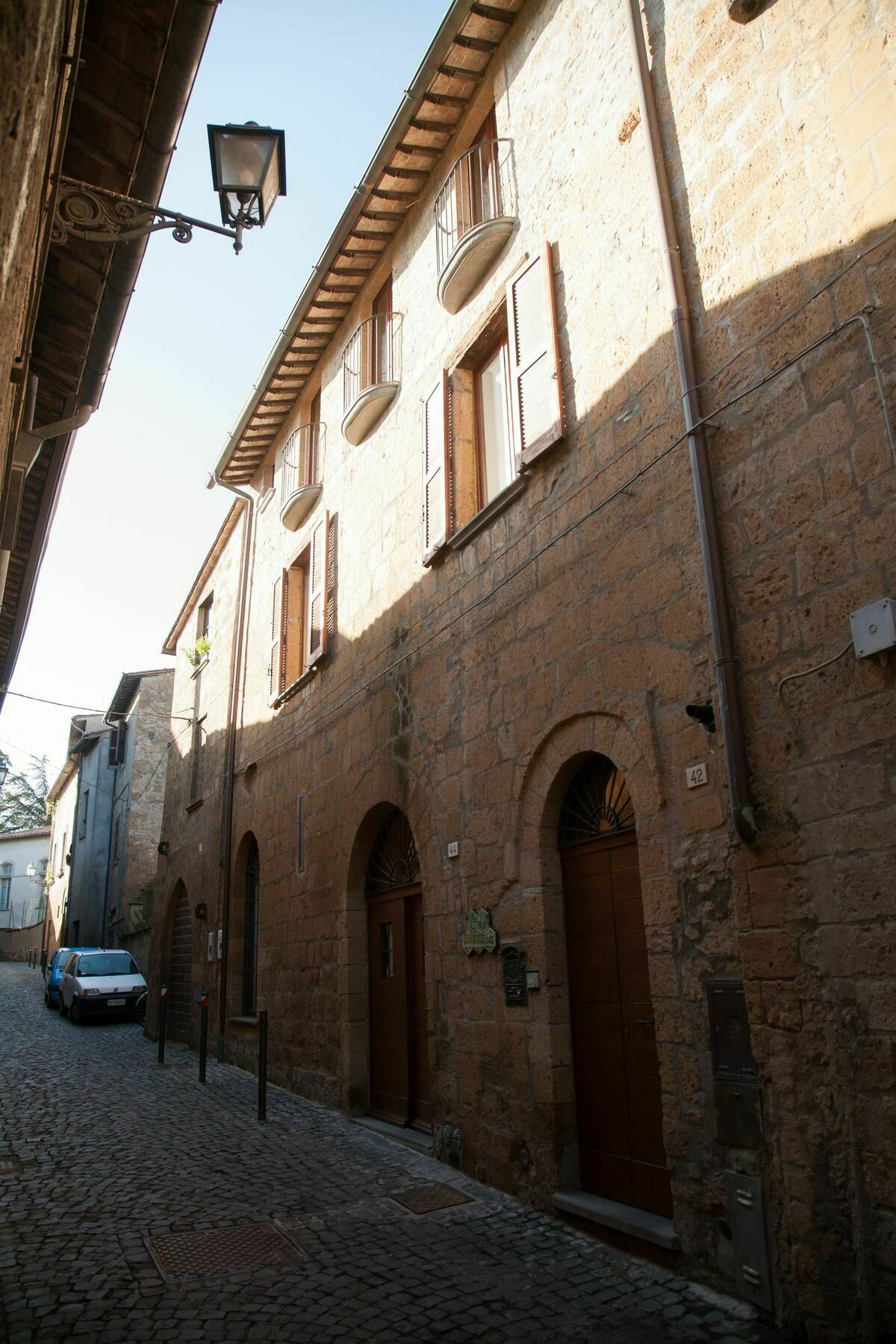 Bed and Breakfast Sant'Angelo 42 Orvieto Exterior foto
