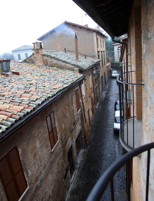 Bed and Breakfast Sant'Angelo 42 Orvieto Habitación foto